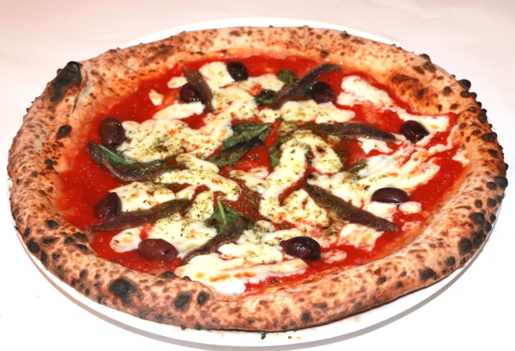 Napoletana pizza